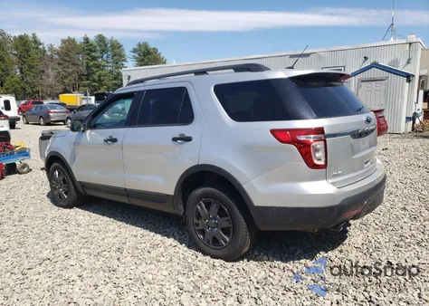 2012 Ford Explorer z USA, uszkodzony, nr VIN 1FMHK8B80CGA21324